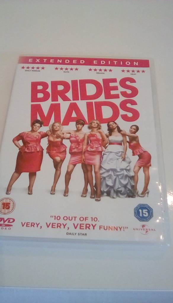 Bridesmaids 