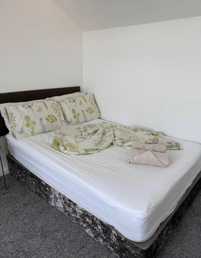 Double Mattress – Good Condition, Clean