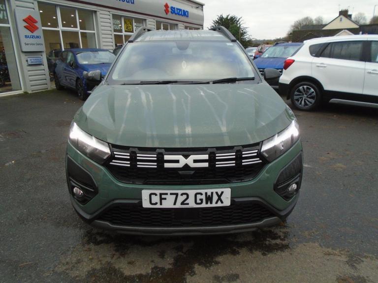 2023 Dacia Jogger 1.0 TCe Extreme SE 5dr MPV PETROL Manual