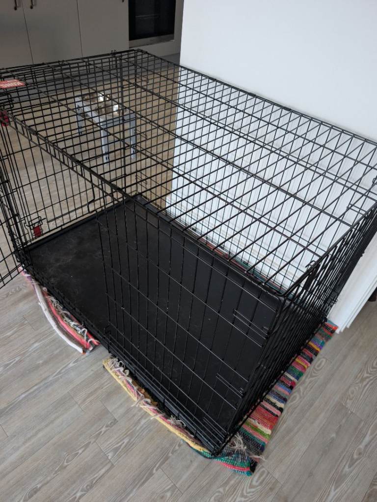 image for Kong X Large Crate Great Condition 