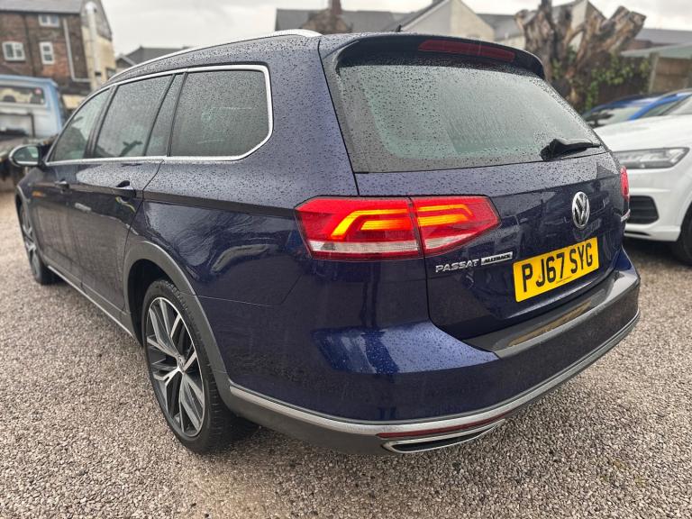 2017 Volkswagen Passat 2.0 TDI 4MOTION 5dr ESTATE Diesel Manual