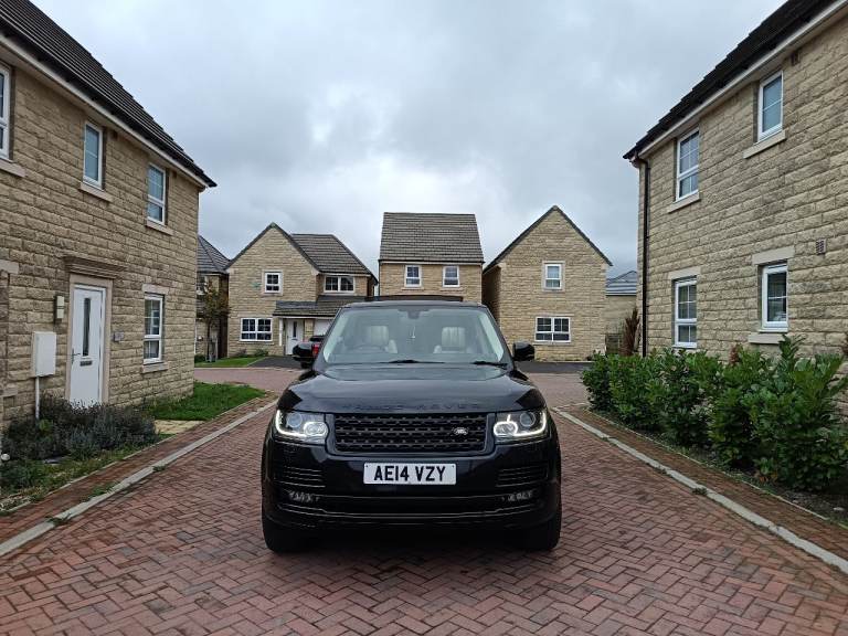 Land Rover, RANGE ROVER, Estate, 2014, Other, 4367 (cc), 5 doors