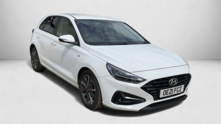 2021 Hyundai i30 1.0T GDi Premium 5dr DCT HATCHBACK PETROL Automatic