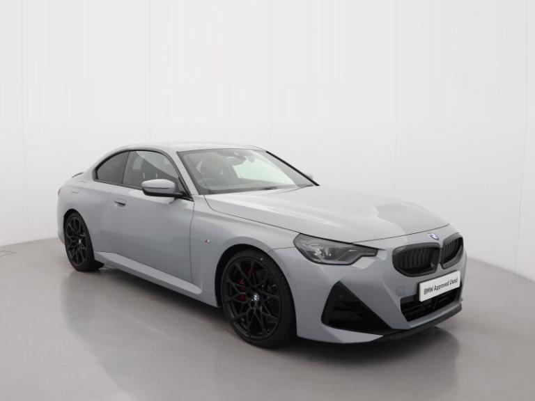 BMW 2 SERIES 230i M Sport 2dr Step Auto