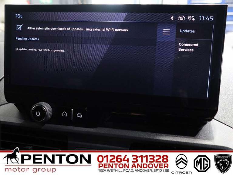 2024 Peugeot Partner 1.5 BlueHDi 950 Asphalt Long Panel Van LWB Euro 6 (s/s) 6dr PANEL VAN Diesel...