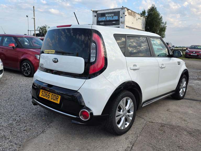 KIA SOUL 1.6 GDi Urban 2016