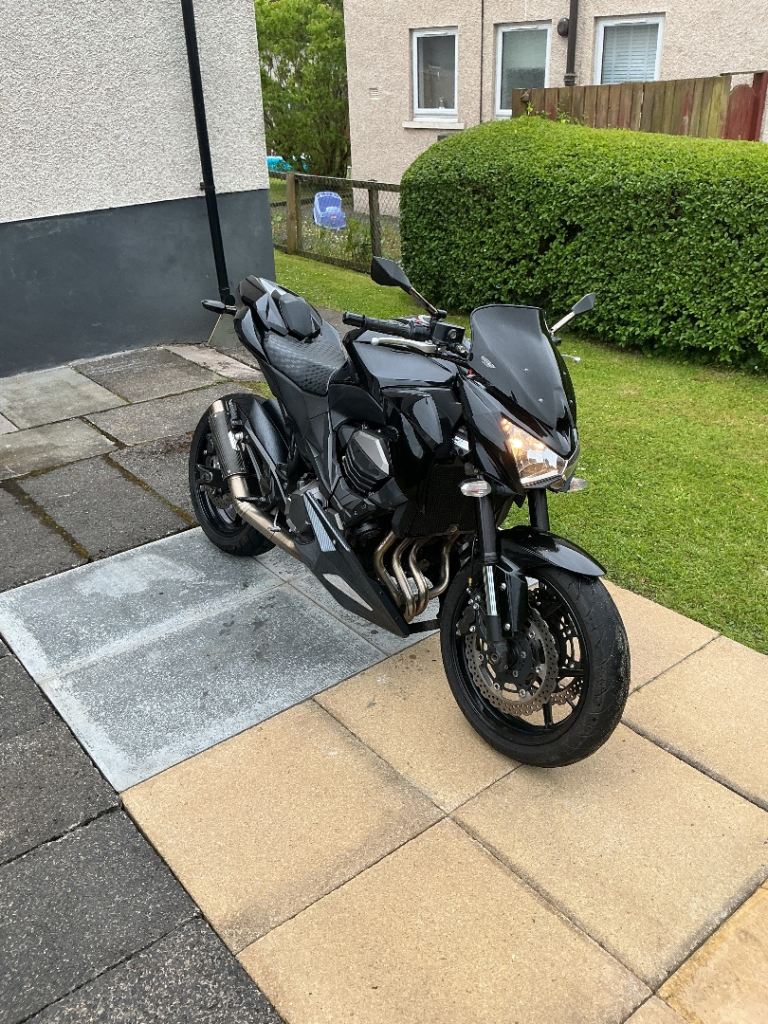 Kawasaki, Z, 2013, 806 (cc)