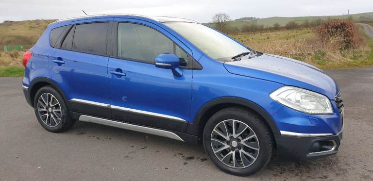 Suzuki SX4 S-cross 4x4