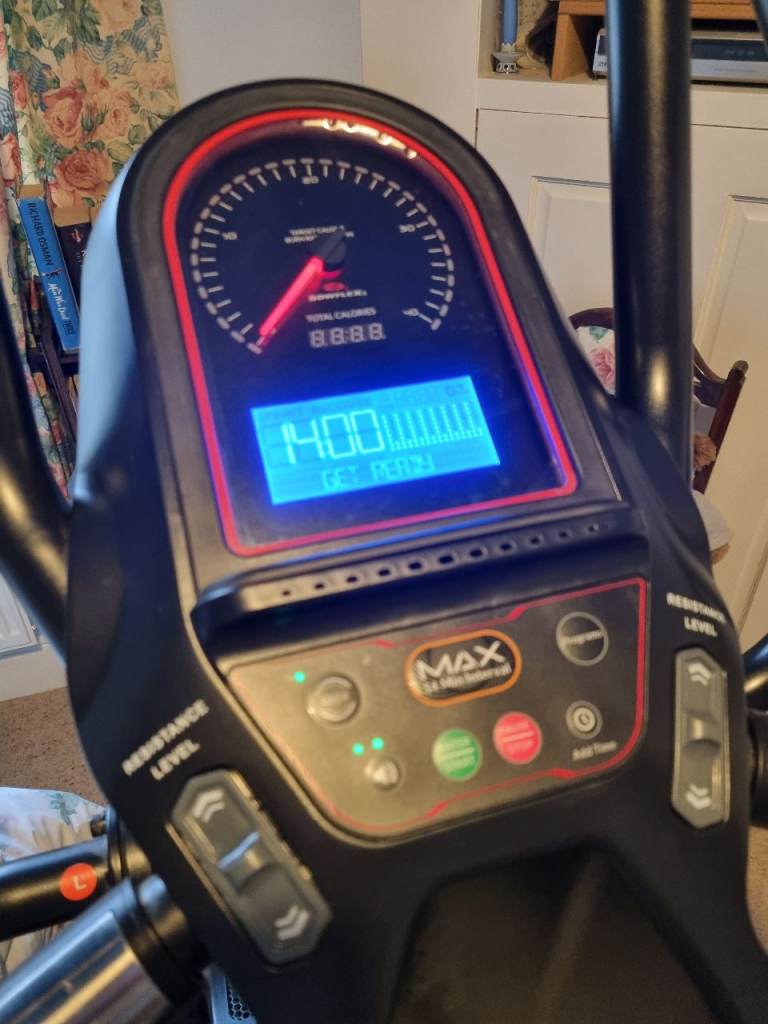 BowFlex - Max M6 Stair Stepper Trainer - Little Used