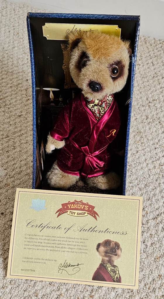 Meerket collectables