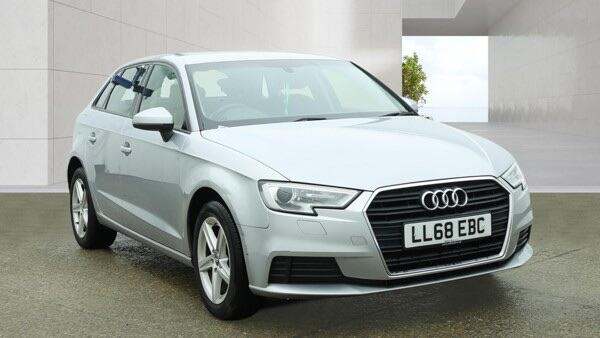  Audi A3 1.0 TFSI 30 SE Technik Sportback S Tronic Euro 6 (s/s) 5dr Petrol Automatic