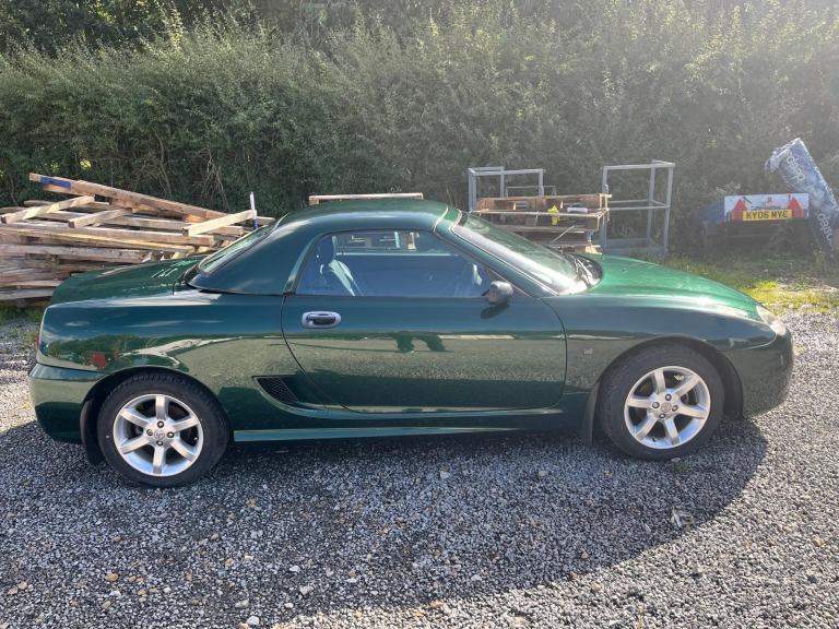 2005 MG TF 1.6 2dr