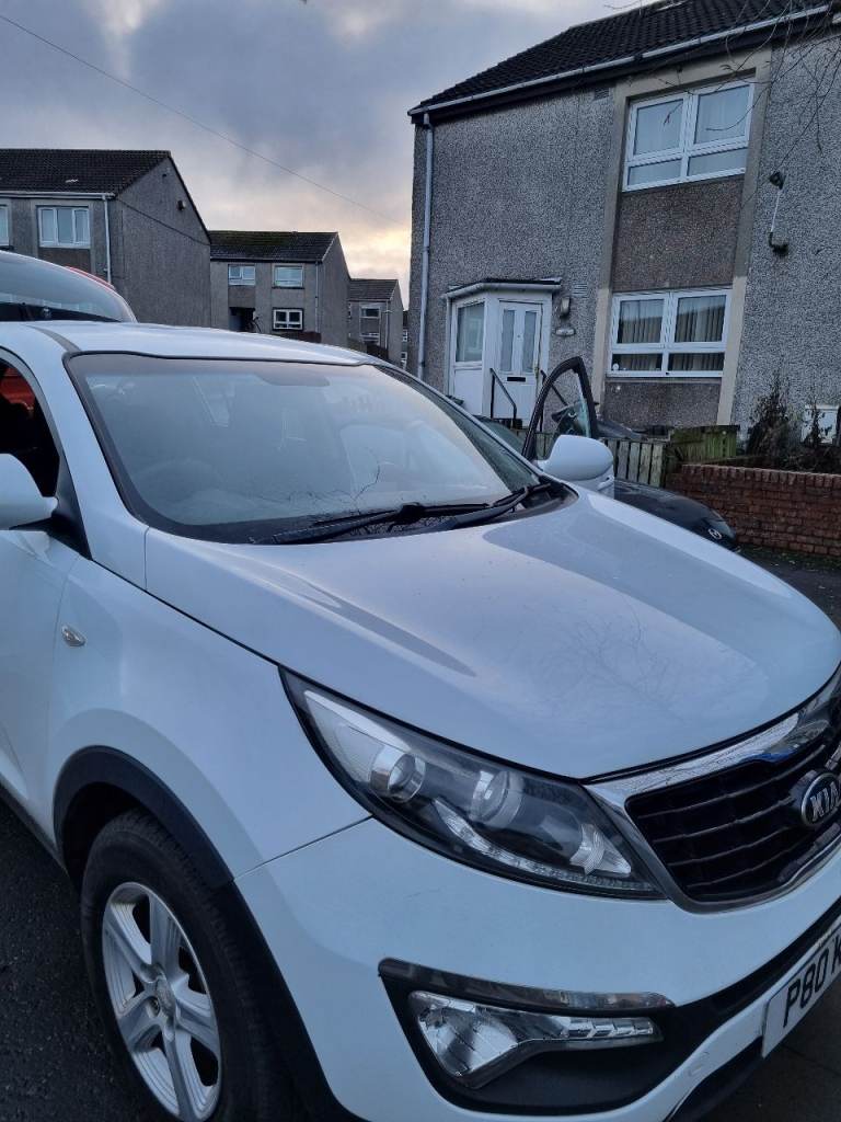 Kia, SPORTAGE, Estate, 2014, Manual, 1685 (cc), 5 doors