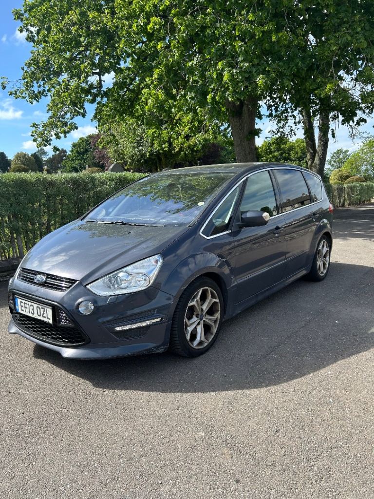 2013 ford s- max titanium x 7 seater auto