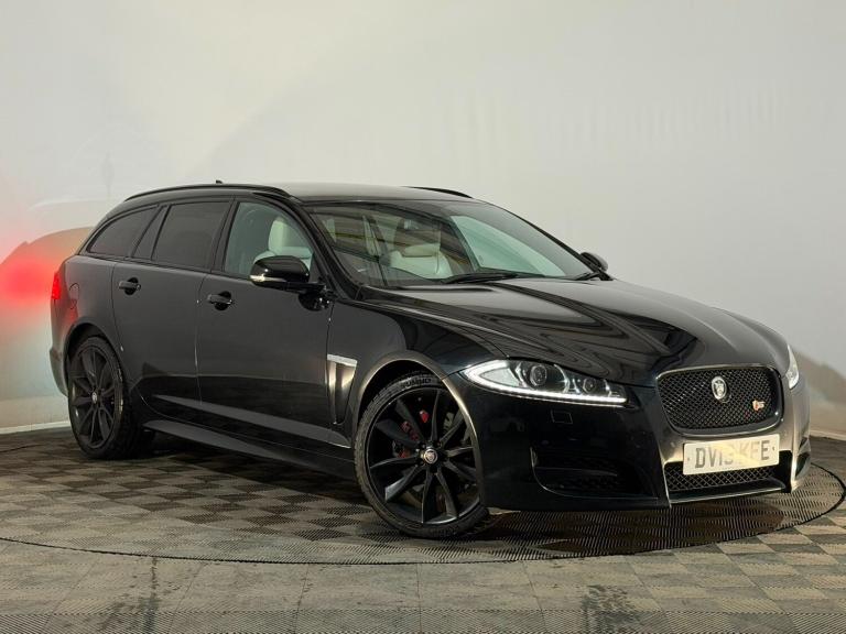 2013 JAGUAR XF S PORTFOLIO SPORTBRAKE V6 3.0 DIESEL AUTOMATIC 5 DOOR ESTATE