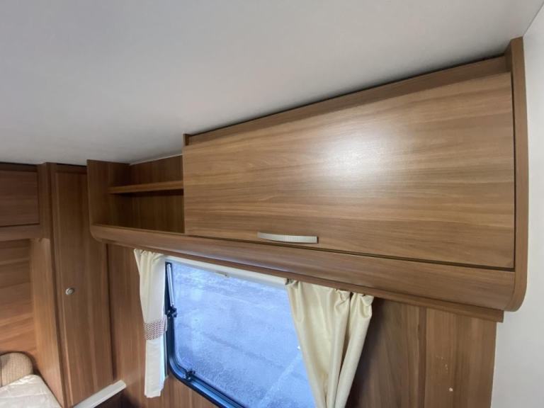 2013 ADRIA ALTEA TRENT 4 BERTH LUXURY TOURING CARAVAN