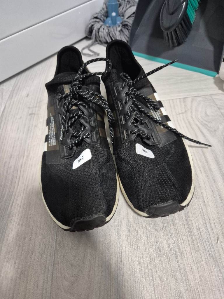 nmd r1 shoes is very good condation