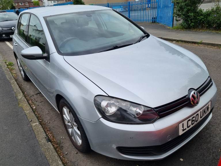 Volkswagen, GOLF, Hatchback, 2010, Semi-Auto, 1390 (cc), 5 doors