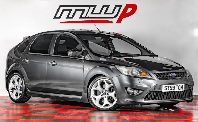 2010 Ford Focus 2.5 ST-3 5dr Mountune 260 Pack - Low Miles - Stage 2 HATCHBACK Petrol Manual