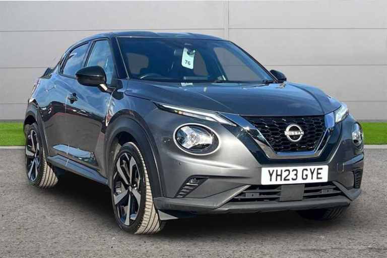 2023 Nissan Juke 1.0 DIG-T 114 TEKNA 5DR DCT Hatchback Petrol Automatic