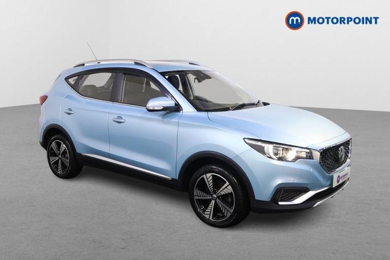 2021 MG MG ZS 105kW Exclusive EV 45kWh 5dr Auto HATCHBACK ELECTRIC Automatic