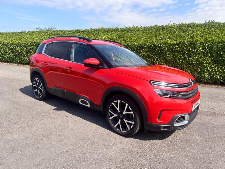 2019 Citroen C5 Aircross 1.2 PureTech 130 Flair 5dr HATCHBACK Petrol Manual