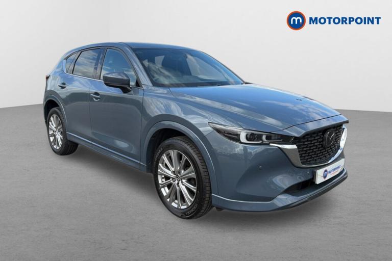 2022 Mazda CX-5 2.0 GT Sport 5dr Auto SUV Petrol Automatic