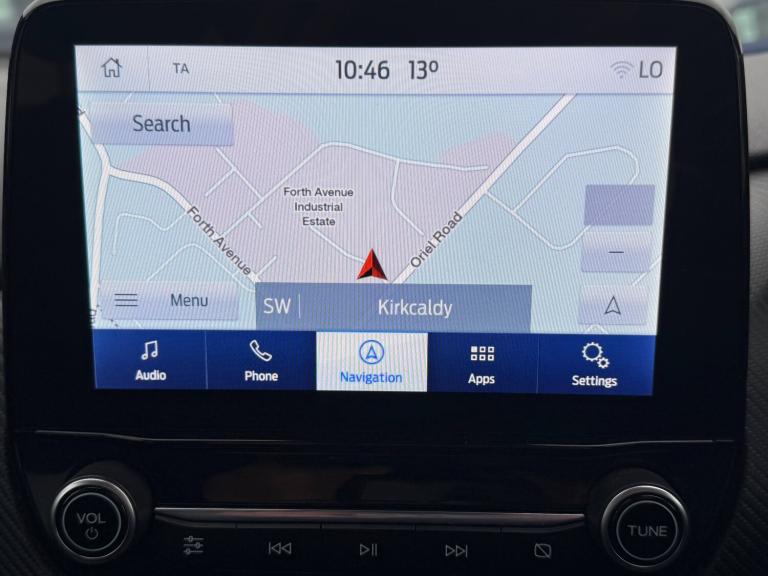 2022 Ford Puma 1.0T Ecoboost mHEV ST-LINE X 125ps Auto 5dr Hatchback PETROL Automatic