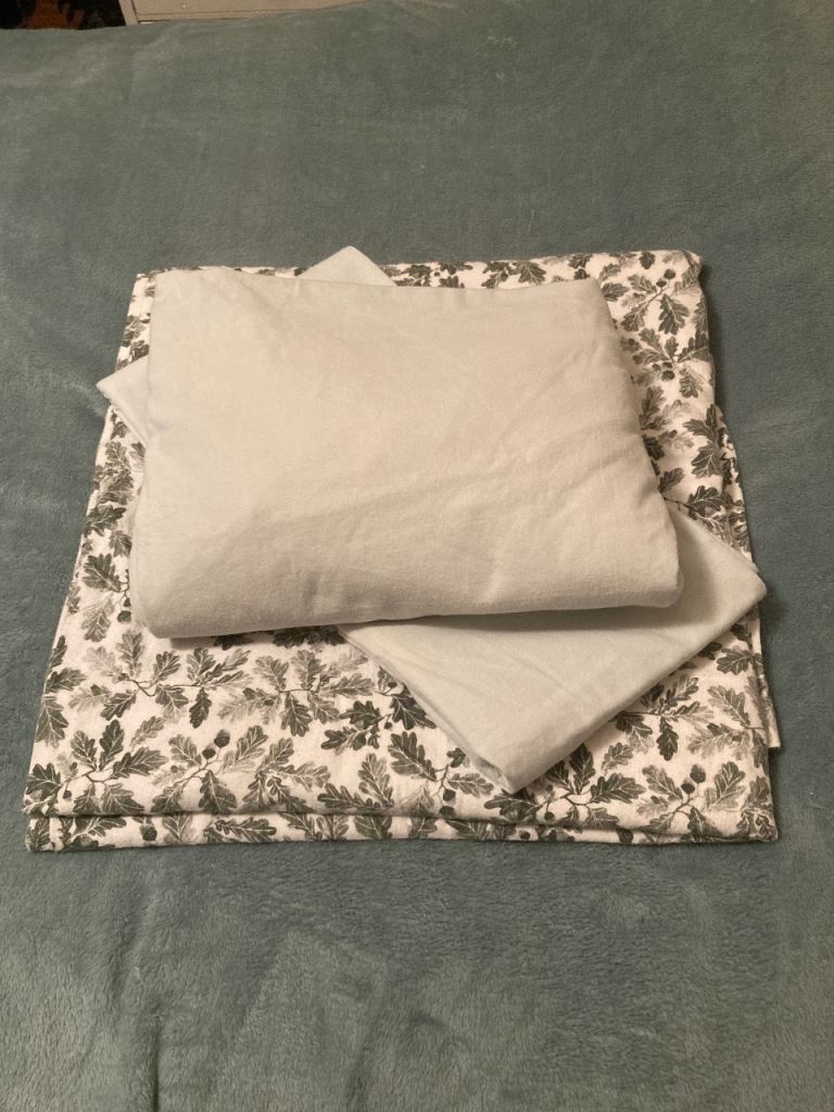 Brushed Cotton Bedding 