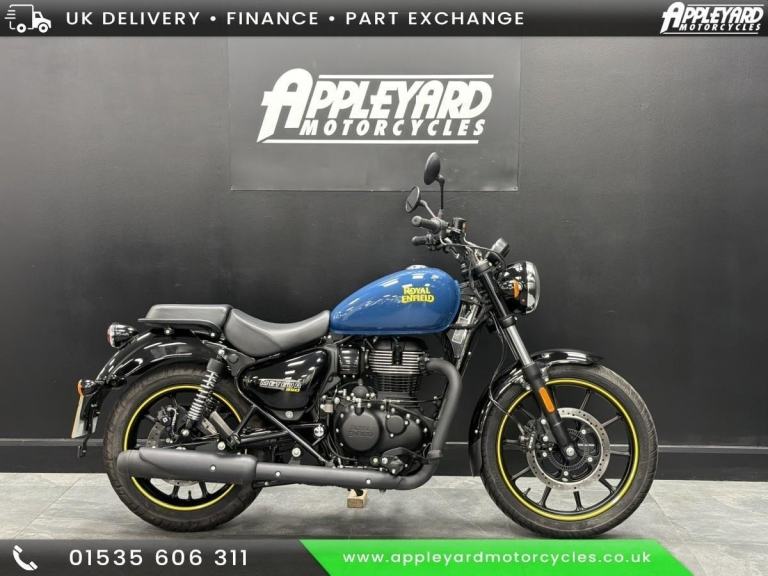 ROYAL ENFIELD METEOR 350