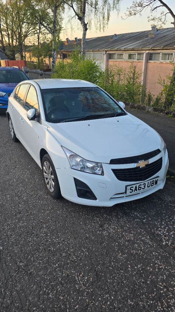 Chevrolet, 2013, petrol, manual