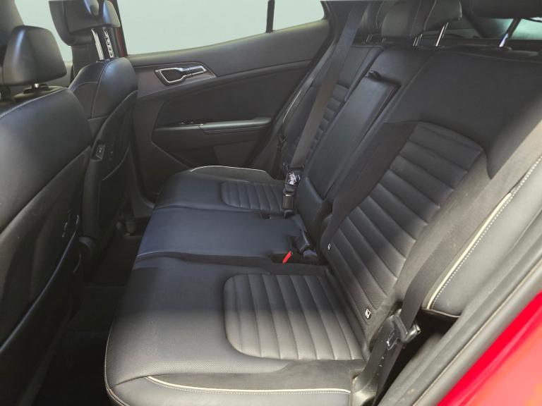 2022 Kia Sportage 1.6 h T-GDi GT-Line S SUV 5dr Petrol Hybrid Auto Euro 6 (s/s) (226 bhp) - H Suv...