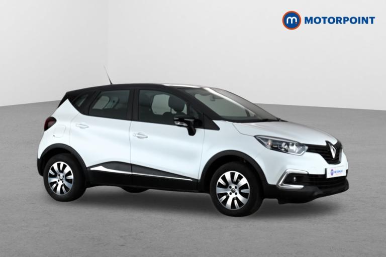 2019 Renault Captur 0.9 TCE 90 Play 5dr HATCHBACK PETROL Manual