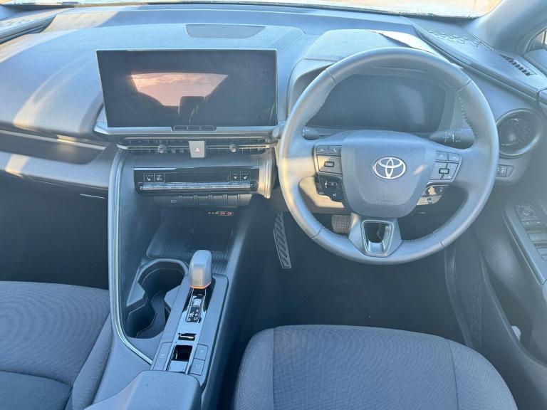 2024 Toyota C-HR 1.8 Hybrid Design 5dr CVT HATCHBACK PETROL/ELECTRIC Automatic