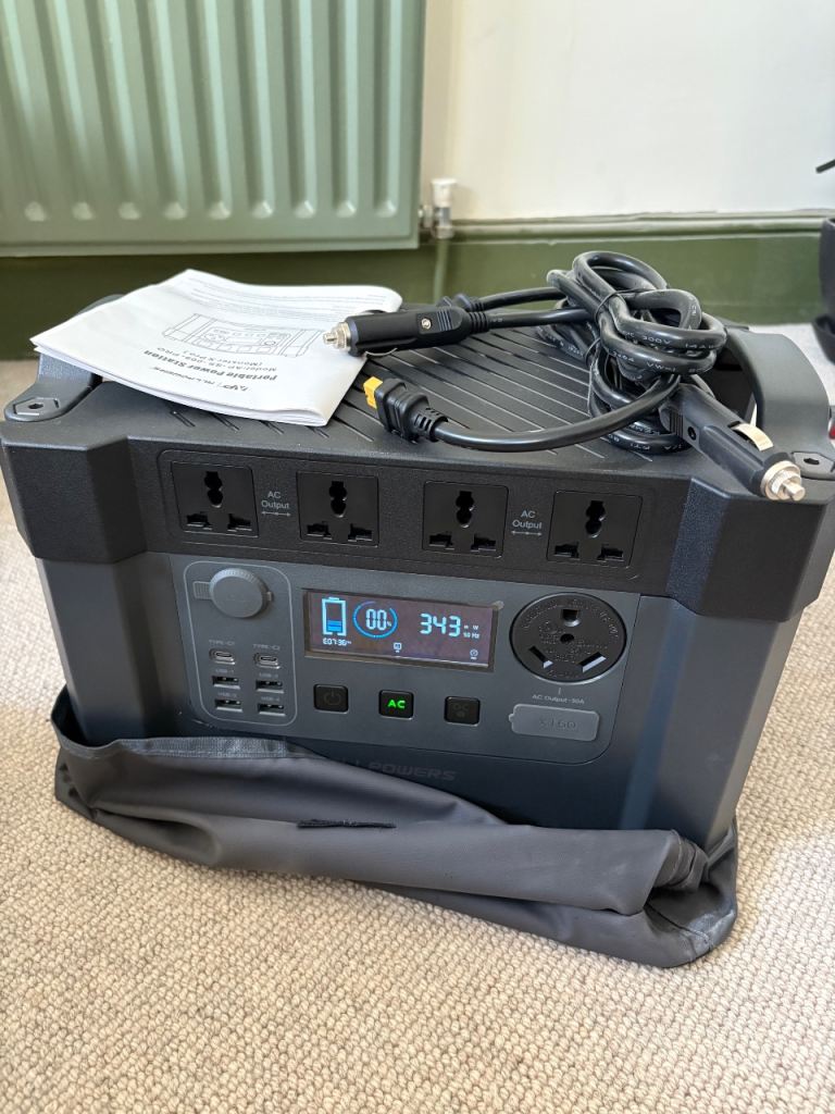image for ALLPOWERS Portable Power Station