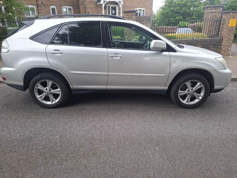 Lexus, RX, Estate, 2006,  hybrid-SPARES or REPAIR