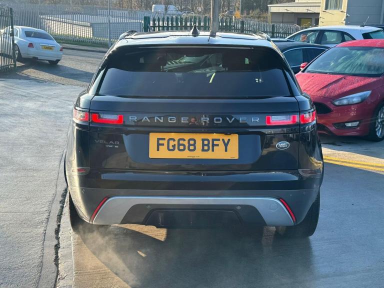 2018 Land Rover Range Rover Velar 2.0 D180 R-Dynamic SE 5dr Auto ESTATE DIESEL Automatic