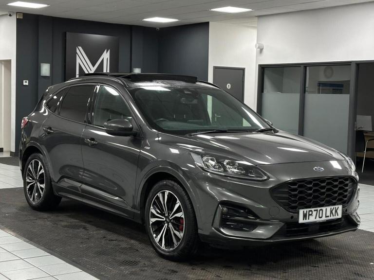 FORD KUGA 1.5 EcoBlue ST-Line X Edition Auto Euro 6 (s/s) 5dr 2020