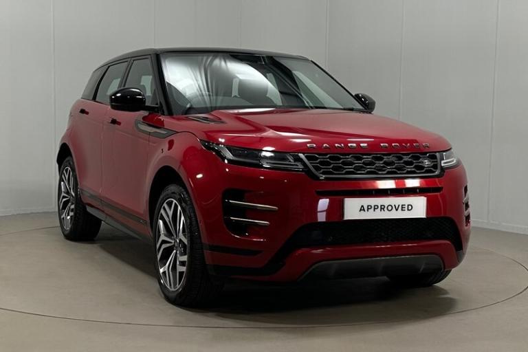 LAND ROVER RANGE ROVER EVOQUE 1.5 P300e R-Dynamic HSE 5dr Auto