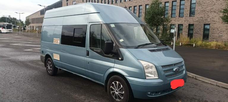 Ford, TRANSIT, Panel Van, 2013, Manual, 2198 (cc)