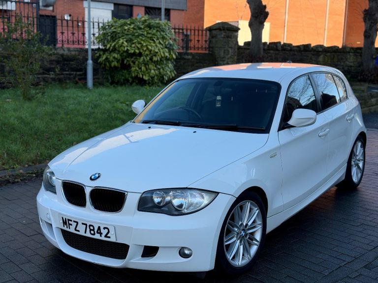 2010 bmw 118s m-sport start/stop model 