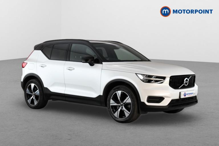 2021 Volvo XC40 1.5 T5 Recharge PHEV R DESIGN 5dr Auto SUV Hybrid Automatic