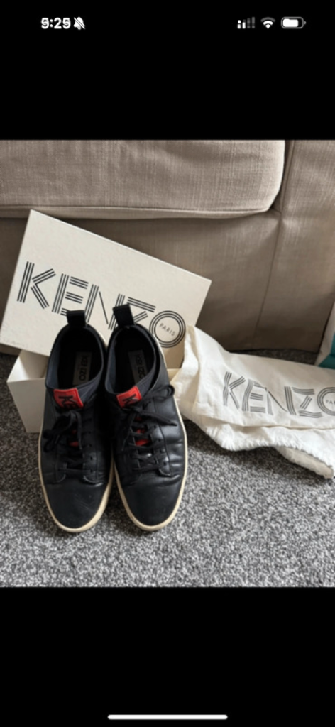 AUTHENTIC KENZO sneakers