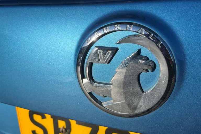 2020 Vauxhall Crossland X 1.2 Elite Nav SUV 5dr Petrol Manual Euro 6 (s/s) (83 ps) SUV Petrol Manual