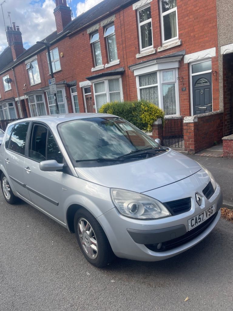 Renault, SCENIC, MPV, 2008, Other, 1998 (cc), 5 doors