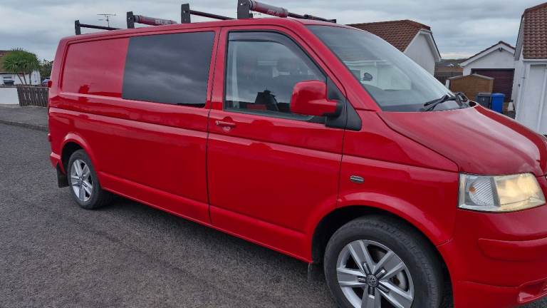 VW transporter T5