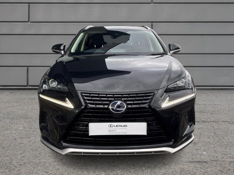 2021 Lexus NX 300h 2.5 5dr CVT (8in Nav) SUV Hybrid Automatic