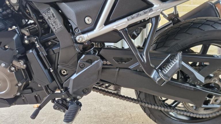 Suzuki DL800RQ M4 V-Strom RE, 2024, 6,729 Miles, Immaculate Condition, 1 Owner