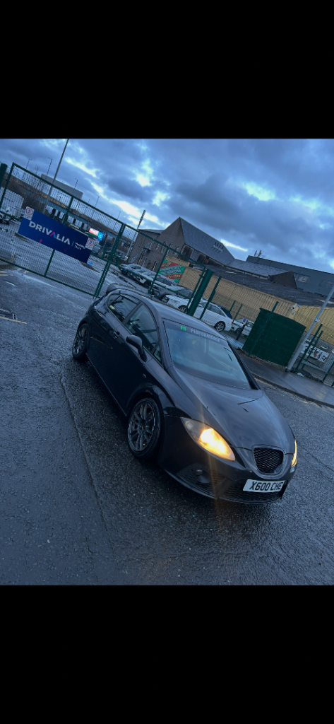 Seat, LEON, Hatchback, 2006, Manual, 1984 (cc), 5 doors