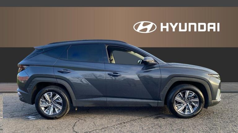 2023 Hyundai TUCSON 1.6 TGDi Hybrid 230 SE Connect 5dr 2WD Auto Hybrid Estate Estate Hybrid Autom...